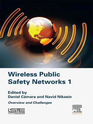 cover image of Wireless Public Safety Networks Volume 1